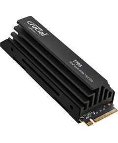 Твердотельный накопитель SSD Crucial T705 with heatsink 1TB PCIe Gen5 NVMe, M.2 [CT1000T705SSD5] фотографии