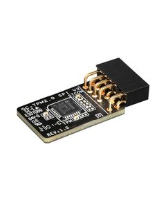 Модуль GigaByte GC-TPM2.0 SPI V2 Intel 800/700/600/500/400 series, AMD X870/X670/B850/B650, OEM фотографии