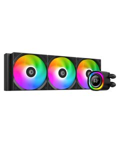 Жидкостная система охлаждения ID-Cooling FX360 TD 350W, all Intel/AMD фотографии