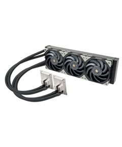Жидкостная система охлаждения SilverStone SST-XE360PDD [G53XE360PDD0020] фотографии