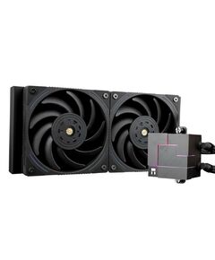 Жидкостная система охлаждения Thermalright Core Matrix 240 Black all Intel/AMD [814256015936] фотографии