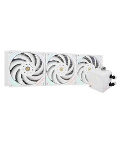 Жидкостная система охлаждения Thermalright Core Matrix 360 White all Intel/AMD [814256015967] фотографии