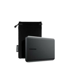 Жесткий диск внешний Toshiba Canvio Basics Excl 2 Tb +чехол [HDTB520MK3AA] фотографии