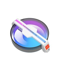 Вентилятор в корпус ALSEYE F12(DM12)-W Clear Frame [AS.04.10.0004] фотографии