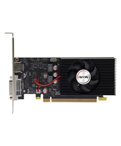 Видеокарта Afox GT1030 2GB GDDR5, 64bit, DVI, HDMI, 1FAN, LP, RTL [AF1030-2048D5L8] фотографии