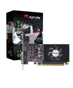 Видеокарта Afox GT420 2GB GDDR3, 128bit, VGA, DVI, HDMI, 1FAN, LP, RTL [AF420-2048D3L2] фотографии