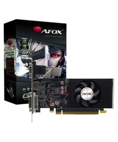 Видеокарта Afox GT730 4GB DDR3, 128bit, VGA, DVI, HDMI, 1FAN, LP, RTL [AF730-4096D3L3] фотографии