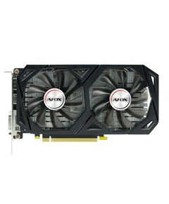 Видеокарта Afox GTX1660SUPER 6GB GDDR6, 192-bit, DP, DVI, HDMI, ATX, DUAL FAN, RTL [AF1660S-6144D6H7-V2] фотографии
