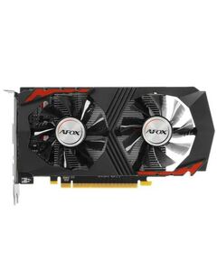 Видеокарта Afox GTX750Ti 4GB GDDR5, 128bit, DVI, HDMI, VGA, DUAL FAN, RTL, (784795) [AF750TI-4096D5H1-V2] фотографии