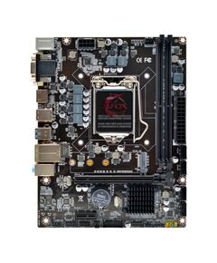 Материнская плата Afox IH510-MA2-V2 LGA1200 mATX 2xDDR4 PCIEx16 PCIEx1 M.2 HDMI DVI VGA фотографии