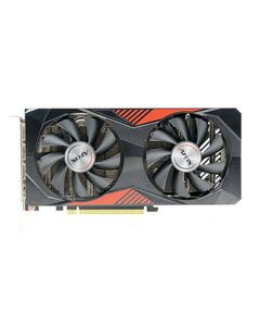 Видеокарта Afox RTX3060Ti 8GB GDDR6, 256bit, 3xDP, HDMI, 2FAN, RTL [AF3060TI-8192D6H4] фотографии