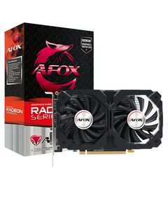 Видеокарта Afox RX550 2GB GDDR5, 128bit, DVI, DP, HDMI, 2FAN, RTL [AFRX550-2048D5H2-V4] фотографии