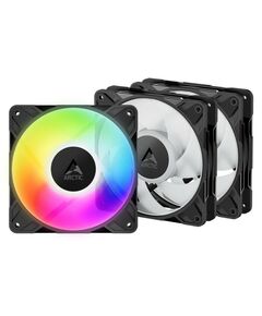 Вентилятор для корпуса Arctic Cooling P12 Pro A-RGB LN - 3 Pack retail [ACFAN00347A] фотографии