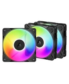 Вентилятор корпусной Arctic Cooling P12 Pro Reverse A-RGB 3 Pack, retail [ACFAN00333A] фотографии