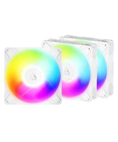 Вентилятор для корпуса Arctic Cooling P14 Pro Reverse A-RGB (White) 3 Pack [ACFAN00328A] фотографии