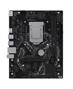 Материнская плата Maxsun MS-Challenger B460M-D ARGB B460, LGA1200, 2*DDR4, 1*PCIEx16, 1*PCIEx1, 1*M.2, 4*USB3.2Gen1, 6*USB2.0, 2*SATA3.0, 1G, DP, HDMI, M-ATX, RTL [6940709663547] фотографии