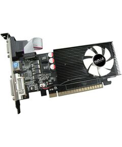 Видеокарта Ninja GT610 1GB (Sinotex) DDR3, 64bit, VGA, DVI, HDMI, 1FAN, LP, RTL [NK61NP013F] фотографии