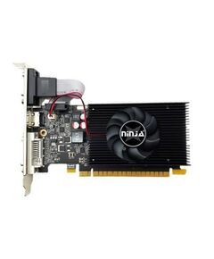 Видеокарта Ninja GT740 4GB DDR3, 128bit, VGA, DVI, HDMI, LP, RTL [NK74LP043F] фотографии