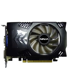 Видеокарта Ninja GTX750 (512SP) 4GB (Sinotex), 128BIT, GDDR5, DVI/HDMI/CRT фотографии