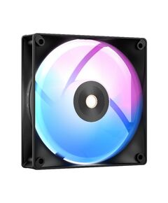 Вентилятор для процессора Ocypus Delta F12 BK ARGB LED Black, PWM [Delta-F12-BK1AM00X-GL] фотографии