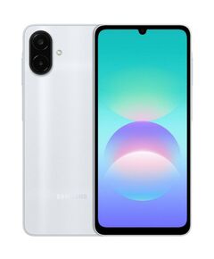 Смартфон Samsung Galaxy A08 6.7", 6+128Gb, серебряный [SM-A085FZSHCAU] фотографии