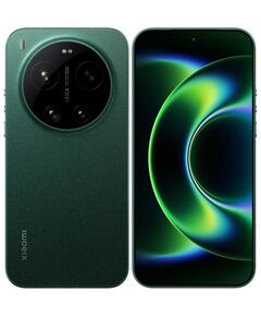 Смартфон Xiaomi 17 Ultra RU 16+512Gb, зелёный [MZB0MRWRU] фотографии