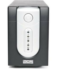 Купить Источник бесперебойного питания PowerCom Imperial IMP-2000AP 2000VA +USB+защита  телефонной линии/RJ45, изображение 2 в компании Зеон