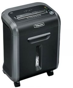 Уничтожители документов: Уничтожитель документов Fellowes PowerShred 79Ci 3.9х38мм, 14 листов [CRC46790] фотографии