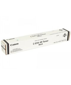 Купить Тонер Canon C-EXV49 Black для iR ADVANCE C3320/25/30 [8524B002], изображение 2 в компании Зеон