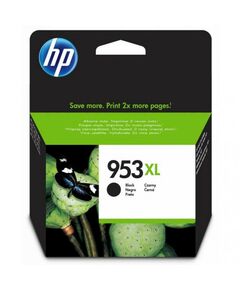 Для HP (оригинал): Картридж HP L0S70AE Black №953XL для HP  Officejet Pro 8210/18/8710/15/16/20/25/30/40 фотографии