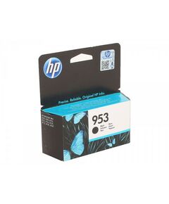 Для HP (оригинал): Картридж HP L0S58AE Black №953 для HP Officejet Pro 8210/18/8710/15/16/20/25/30/40 фотографии