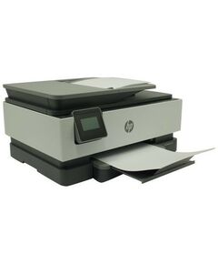 Купить Многофункциональное устройство HP OfficeJet 8013 AiO A4, 18 стр/мин, 256Mb, LCD, струйное МФУ, USB2.0, WiFi, ADF, двуст. печать [1KR70B] в компании Зеон