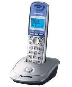 Радиотелефоны DECT: Радиотелефон Panasonic KX-TG2511RUS фотографии