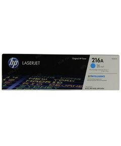 Для HP (оригинал): Картридж HP W2411A Cyan №216A для HP LJ Pro M155/182/183 фотографии