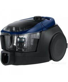 Пылесосы: Пылесос Samsung VC18M3120VB обычный, уборка: сухая, без мешка для сбора пыли (циклон), мощность 1800 Вт, мощность всасывания 380 Вт, вес 4.8 кг фотографии