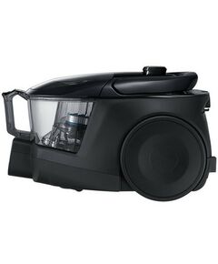 Пылесосы: Пылесос Samsung VC18M3160VG 1800/380 Вт, тёмный титан 2 л, управление на ручке, НЕРА11, турбощетка фотографии