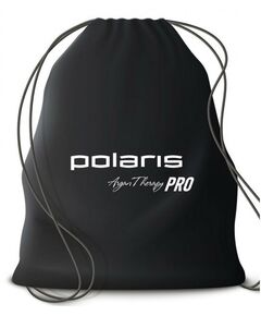 Фены, щипцы, щетки: Фен Polaris PHD 2099ACi Argan Therapy PRO профессиональный АС мотор, 2000 Вт, ионизация, мягкое, нескользящее покрытие корпуса Soft Touch, количество скоростей 2, концентратор, количество температурных режимов 3, длина шнура 3 м, цвет черный фотографии