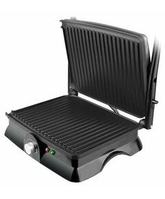 Фритюрницы, грили: Гриль-пресс Maxwell MW-1960 ST 2000 Вт, 297х235 мм фотографии
