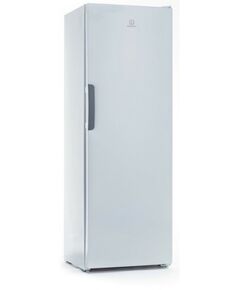 Морозильные камеры: Морозильник Indesit DSZ 5175 статическая система охлаждения, потребление электроэнергии 0,7 кВт/24ч, возможность замораживания 12 кг/24ч