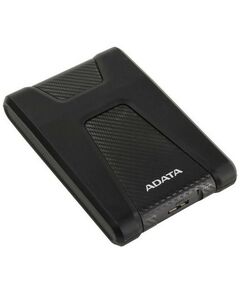 Купить Внешний жесткий диск AData 1Tb HD650 Black USB3.1 Portable 2.5" HDD EXT RTL [AHD650-1TU31-CBK] в компании Зеон