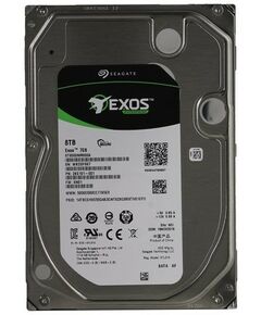 Купить Жёсткий диск Seagate 8 Tb Exos 7E8 SATA 6Gb/s 3.5" 7200rpm 256Mb [ST8000NM000A] в компании Зеон