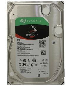 Купить Жёсткий диск Seagate 8 Tb IronWolf NAS SATA 6Gb/s 3.5" 7200rpm 256Mb [ST8000VN004] в компании Зеон