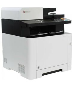 Купить Многофункциональное устройство Kyocera Ecosys M5526cdw A4, 512Mb, LCD, 26стр/мин, цветное лазерное МФУ, факс, USB2.0, сетевой, WiFi, DADF, двуст.печать [1102R73NL0/1102R73NL1] в компании Зеон