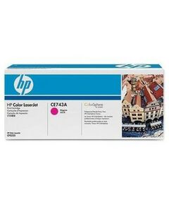 Купить Картридж HP CE743A Magenta для hp Color LaserJet CP5225 в компании Зеон