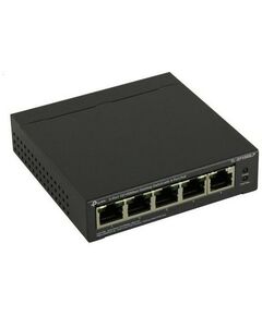 Сетевое оборудование: Коммутатор TP-Link TL-SF1005LP 5-Port Desktop Switch, 1UTP 100Mbps + 4UTP 100Mbps PoE фотографии