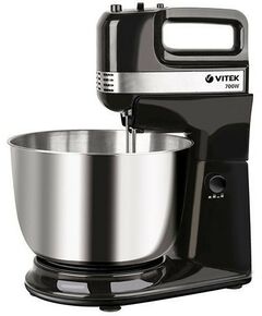 Миксеры: Миксер Vitek VT-1419 стационарный, мощность 700 Вт, 5 скоростей, фотографии