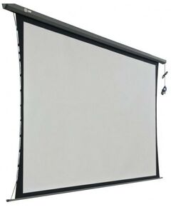 Купить Экран с электроприводом Cactus CS-PSM-180x180 Motoscreen, 100", 1:1, 180x180см, Matte White, изображение 3 в компании Зеон