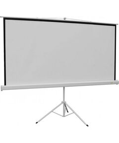 Купить Экран на треноге Cactus CS-PST-124x221 Triscreen, 100", 16:9, 124x221см, Matte White в компании Зеон