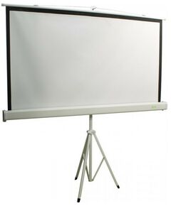 Купить Экран на треноге Cactus CS-PST-150x150 Triscreen, 84", 1:1, 150x150см, Matte White в компании Зеон