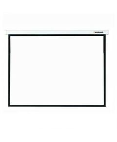 Экраны для проекторов: Экран с электроприводом Lumien Master Control 189x240см,  MW FiberGlass [LMC-100114] фотографии